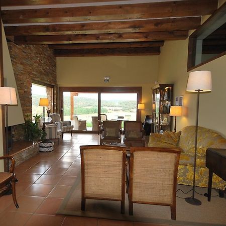 Hotel Del Verde Al Amarillo Penasrubias de Piron Buitenkant foto