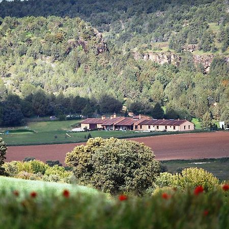 Hotel Del Verde Al Amarillo Penasrubias de Piron Buitenkant foto