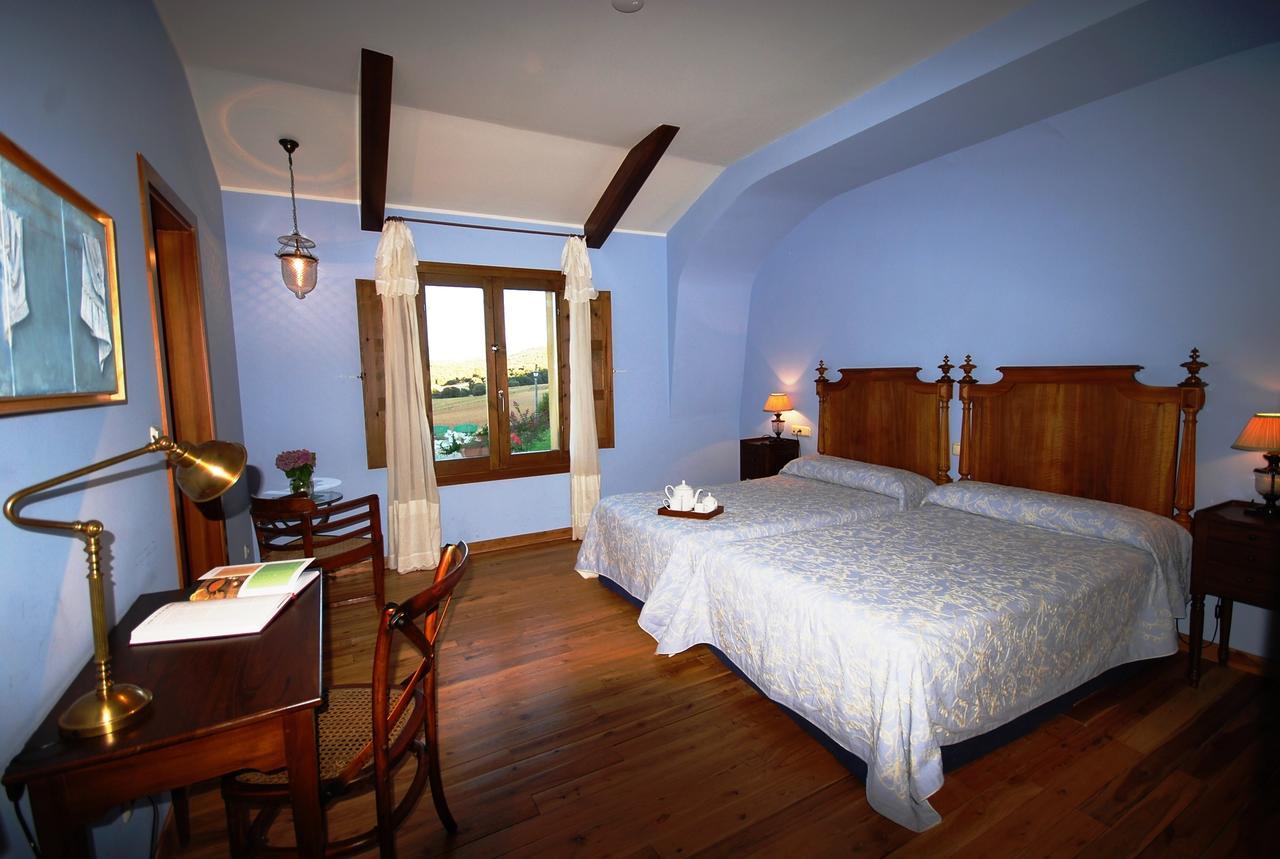 Hotel Del Verde Al Amarillo Penasrubias de Piron Kamer foto