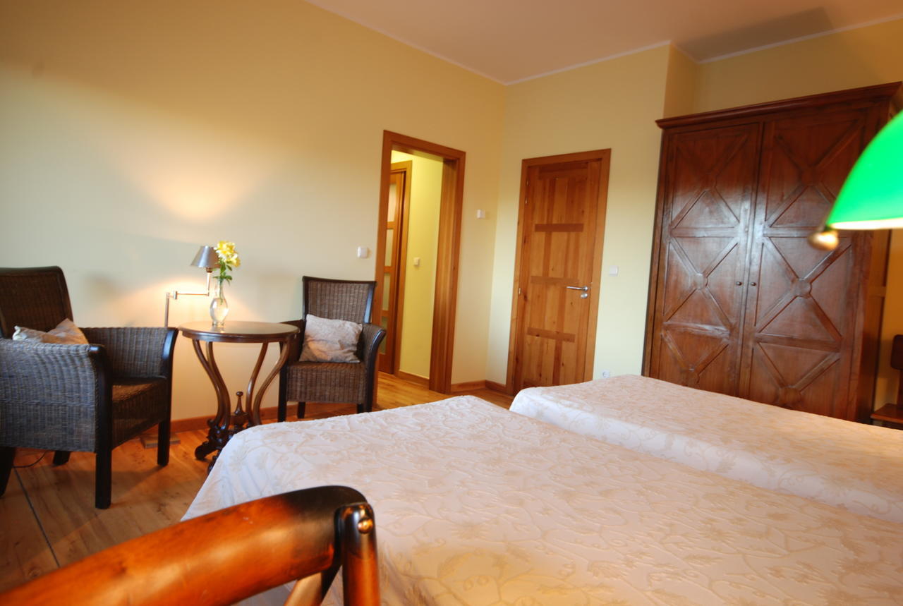 Hotel Del Verde Al Amarillo Penasrubias de Piron Buitenkant foto