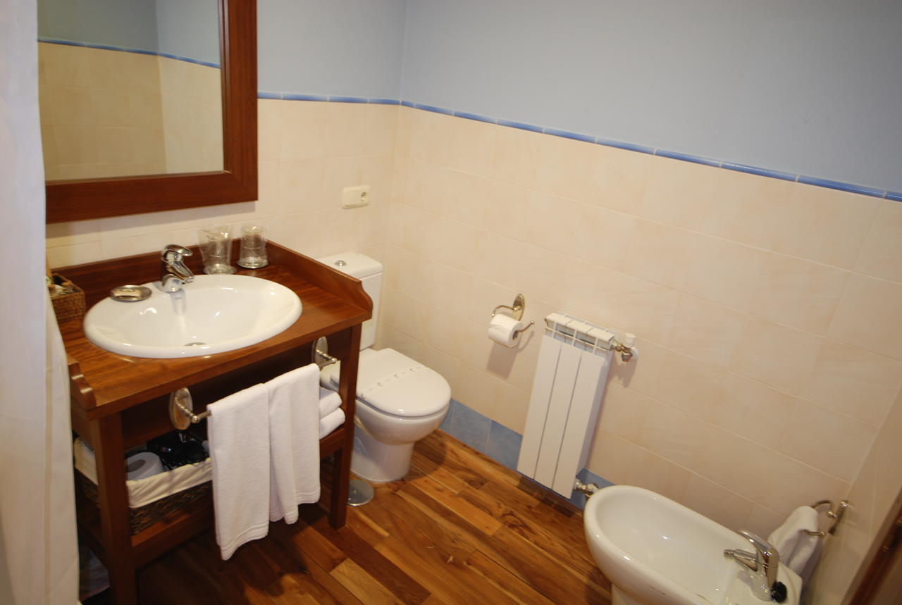 Hotel Del Verde Al Amarillo Penasrubias de Piron Kamer foto