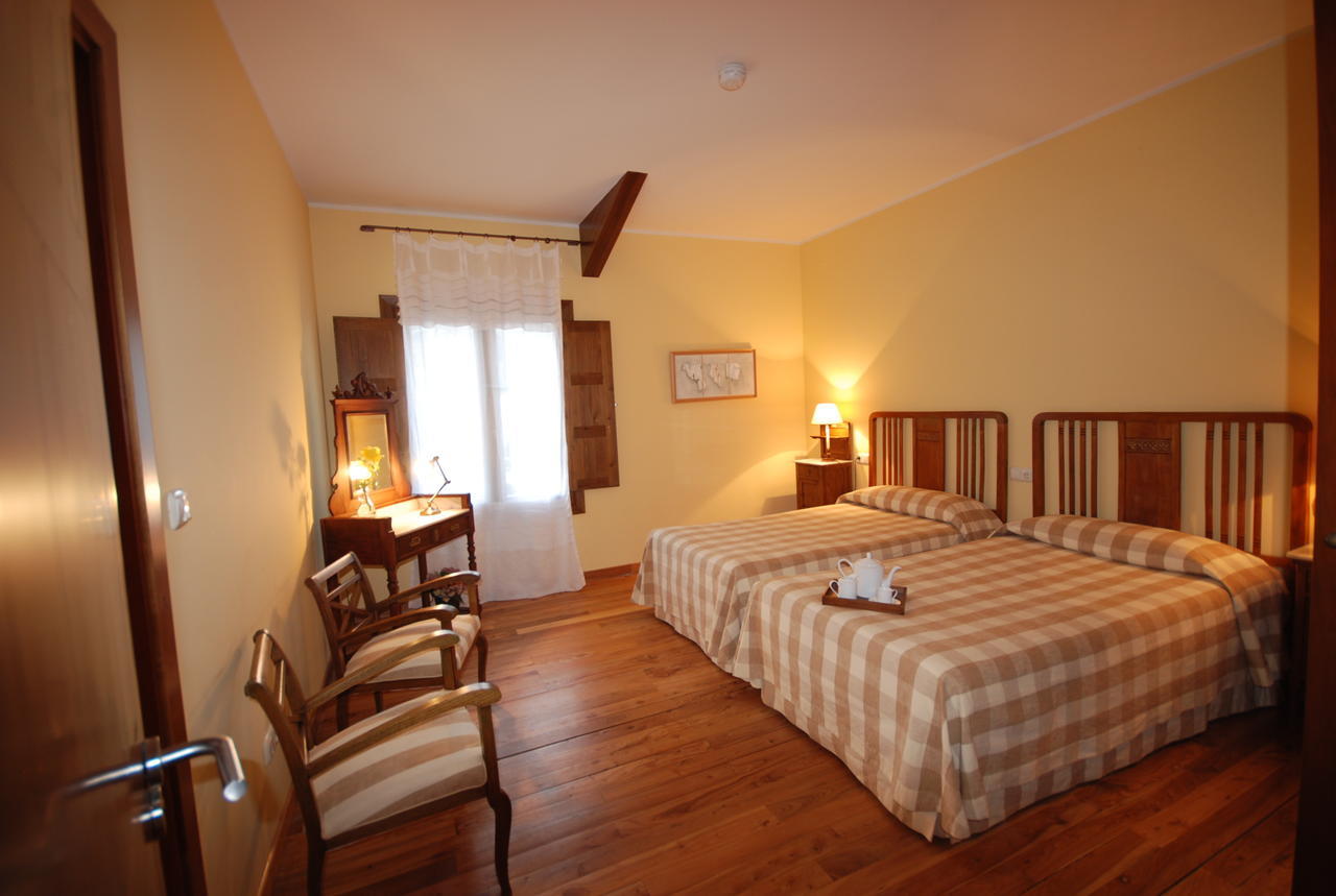 Hotel Del Verde Al Amarillo Penasrubias de Piron Kamer foto