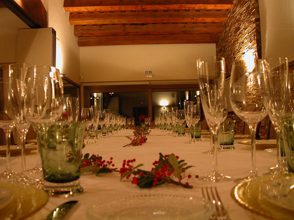 Hotel Del Verde Al Amarillo Penasrubias de Piron Buitenkant foto