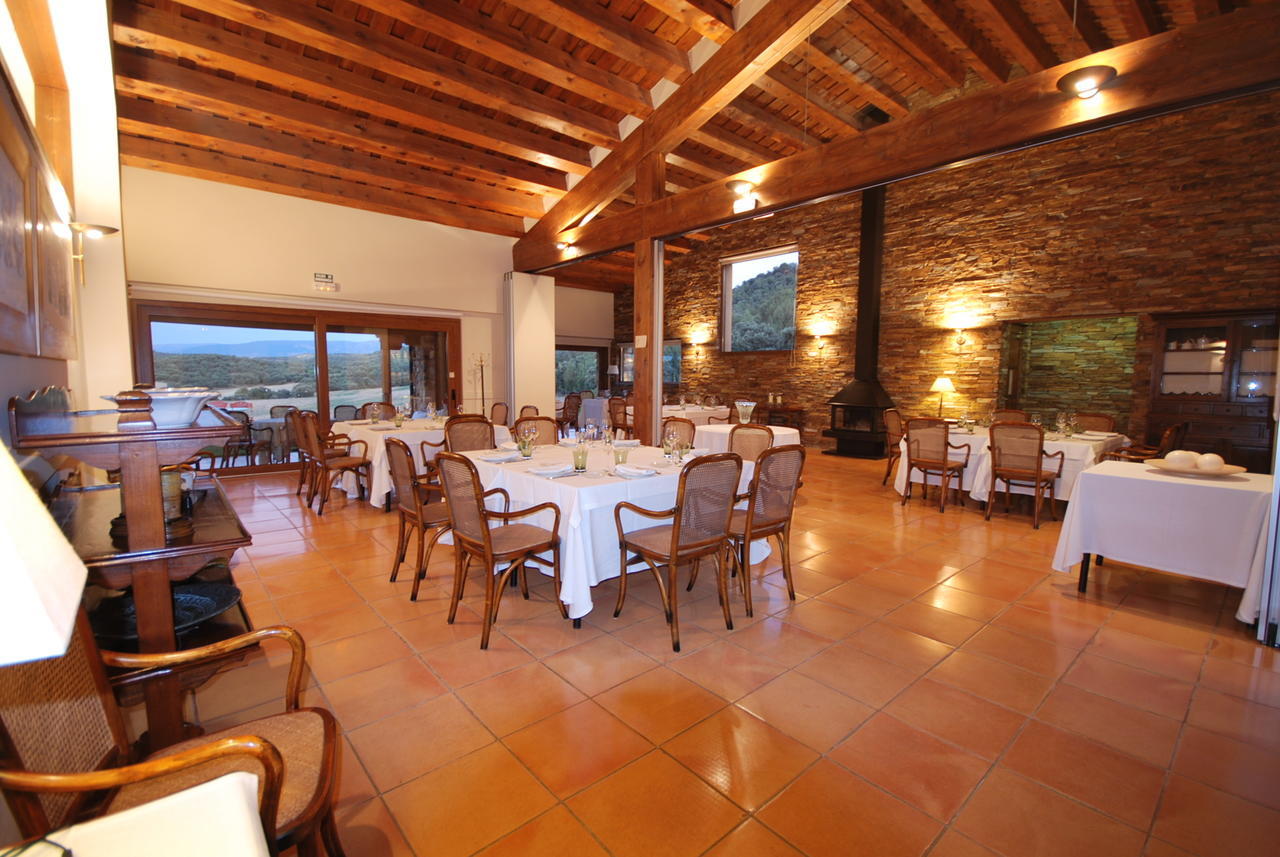 Hotel Del Verde Al Amarillo Penasrubias de Piron Buitenkant foto